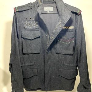 Five Four Mens Jacket